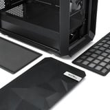 Fractal Design Meshify C boîtier midi tower Noir | 2x USB-A