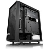 Fractal Design Meshify C boîtier midi tower Noir | 2x USB-A