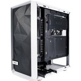 Fractal Design Meshify C boîtier midi tower Blanc/Noir | 2x USB-A | Verre Trempé