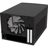 Fractal Design NODE 304 boîtier cube Noir/Blanc | 2x USB-A