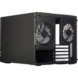 Fractal Design NODE 804 boîtier cube Noir | 2x USB-A | Window