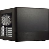 Fractal Design NODE 804 boîtier cube Noir | 2x USB-A | Window