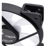 Fractal Design Prisma AL-12 PWM , Ventilateur de boîtier Blanc/transparent