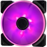 Fractal Design Prisme AL-14 ARGo, Ventilateur de boîtier Blanc, 3 pièces, connecteur de ventilateur à 3 broches