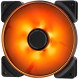 Fractal Design Prisme AL-14 ARGo, Ventilateur de boîtier Blanc, 3 pièces, connecteur de ventilateur à 3 broches