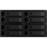 ICY BOX IB-2281MSK, Boîtier disque dur Noir