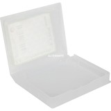 ICY BOX IB-AC6251 Plastique Transparent, Boîtier Transparent, Plastique, Transparent, 2.5", 106 mm, 82 mm, 16 mm