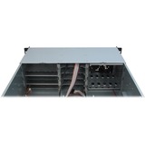 Inter-Tech 3U 30240 boîtier rack Noir | 2x USB-A