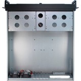 Inter-Tech 3U-3098-S boîtier rack Noir | 2x USB-A