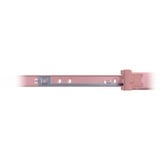 Inter-Tech Rails télescopiques 1U 650 mm Gris