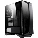 MSI MPG GUNGNIR 110R boîtier midi tower Noir | 2x USB-A | 1x USB-C | RGB | Window