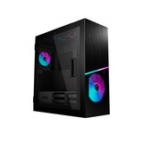 MSI MPG SEKIRA 500X , Moyen tour Noir, 4x USB-A 3.2 (5 Gbit/s), USB-C 3.2 (10 Gbit/s), Audio, Window-kit