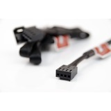 Noctua Câbles d'extension NA-SEC1, Câble d'extension 4 broches, 3 pièces