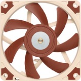 Noctua NF-A12x15 PWM, Ventilateur de boîtier Connexion PWM à 4 broches