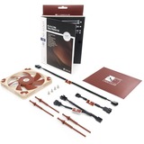 Noctua NF-A12x15 PWM, Ventilateur de boîtier Connexion PWM à 4 broches