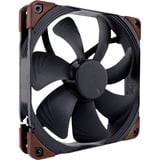 Noctua NF-A14 industrialPPC-2000 PWM, Ventilateur de boîtier Noir, 140mm, connexion PWM à 4 broches