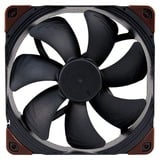 Noctua NF-A14 industrialPPC-2000 PWM, Ventilateur de boîtier Noir, 140mm, connexion PWM à 4 broches