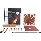 Noctua NF-A20 FLX ventilateur de boîtier Crème, 200 x 200 x 30 mm