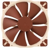 Noctua NF-A20 PWM, Ventilateur de boîtier Crème/Marron