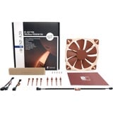 Noctua NF-A20 PWM, Ventilateur de boîtier Crème/Marron
