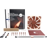 Noctua NF-A20 PWM ventilateur de boîtier Crème, 200 x 200 x 30 mm