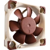 Noctua NF-A4x10 FLX, Ventilateur de boîtier Marron/Blanc