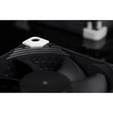 Noctua NF-A8 PWM chromax.black ventilateur de boîtier Noir, 80 x 80 x 25 mm