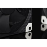 Noctua NF-A9 PWM chromax.black ventilateur de boîtier Noir, 92 x 92 x 25 mm