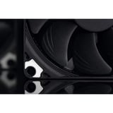 Noctua NF-A9x14 HS-PWM chromax.noir, Ventilateur de boîtier Noir, Connexion PWM à 4 broches