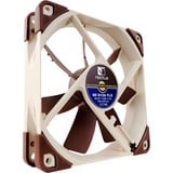 Noctua NF-S12A FLX ventilateur de boîtier Marron, 120 x 120 x 25 mm