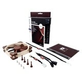 Noctua NF-S12A PWM, Ventilateur de boîtier Marron