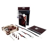 Noctua NF-S12A ULN, Ventilateur de boîtier Marron