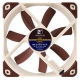 Noctua NF-S12A ULN ventilateur de boîtier Marron, 120 x 120 x 25 mm