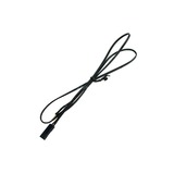 Phobya Câble d'extension à 2 broches 60cm Noir