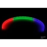 Phobya LED-Flexlight HighDensity RGB 60cm Kit de gestion de cables, Bande LED Kit de gestion de cables, Bleu, Vert, Rouge, 10 pièce(s)