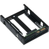 QNAP QDA-A2AR, Cadre de montage Noir