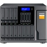 QNAP TL-D1600S, Boîtier disque dur Noir