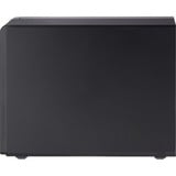 QNAP TR-002 Boîtier d'extension, Boîtier disque dur Noir