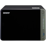 QNAP TS-653D-4G, NAS LAN 2.5GbE, USB 3.2 (5 Gbit/s), HDMI