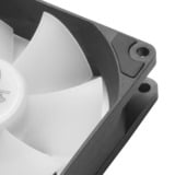 Scythe Kaze Flex RGB PWM 2300 ventilateur de boîtier Noir, 92 x 92 x 26 mm