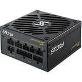 Seasonic Focus SGX 650W alimentation  Noir, 650 W, 100 - 240 V, 50 - 60 Hz, 9 A, 100 W, 648 W