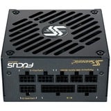 Seasonic Focus SGX 650W alimentation  Noir, 650 W, 100 - 240 V, 50 - 60 Hz, 9 A, 100 W, 648 W