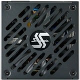 Seasonic Focus SGX 650W alimentation  Noir, 650 W, 100 - 240 V, 50 - 60 Hz, 9 A, 100 W, 648 W