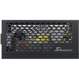 Seasonic PRIME FANLESS TX-700, 700 Watt alimentation  Noir, 700 W, 100 - 240 V, 50/60 Hz, 4.5 - 9.5 A, 100 W, 696 W