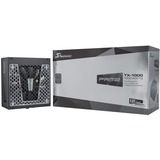 Seasonic PRIME-TX-1000 unité d'alimentation d'énergie 1000 W 20+4 pin ATX ATX Noir alimentation  Noir, 1000 W, 100 - 240 V, 50/60 Hz, 13 - 6.5 A, 125 W, 996 W