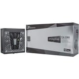 Seasonic PRIME TX-750, 750 Watt alimentation  Noir, 750 W, 100 - 240 V, 50/60 Hz, 9.5 - 4.5 A, 100 W, 744 W