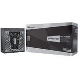 Seasonic Prime PX-1000 unité d'alimentation d'énergie 1000 W 20+4 pin ATX ATX Noir alimentation  Noir, 1000 W, 100 - 240 V, 50/60 Hz, 13 - 6.5 A, 125 W, 996 W