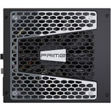 Seasonic Prime PX-1000 unité d'alimentation d'énergie 1000 W 20+4 pin ATX ATX Noir alimentation  Noir, 1000 W, 100 - 240 V, 50/60 Hz, 13 - 6.5 A, 125 W, 996 W