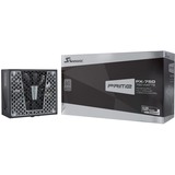 Seasonic Prime PX-750 , 750 Watt alimentation  Noir, 4x PCIe, Gestion des câbles