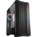 Sharkoon ELITE SHARK CA200M, Grand tour Noir, USB 3.0, Window-Kit